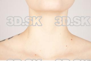 Neck texture of Edna 0002